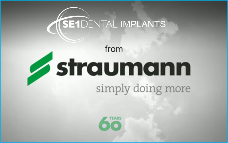 Dental Implanys in London SE1 from Straumann